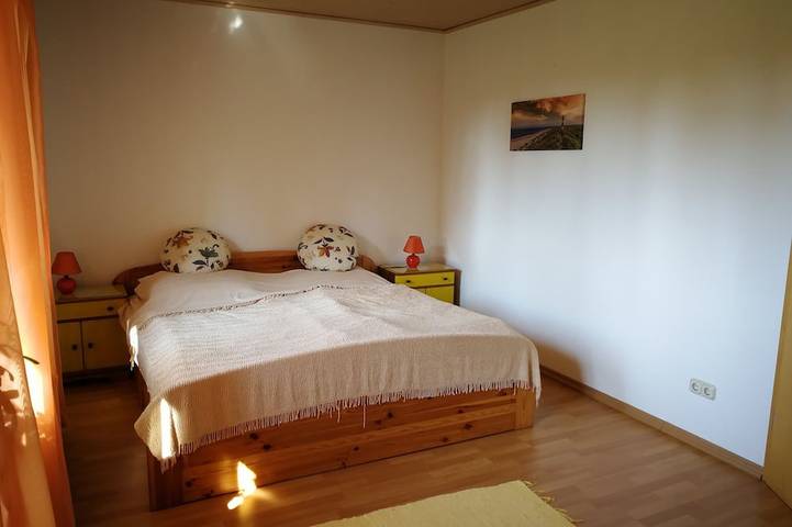 Ferienhaus für 3 Personen, mit Terrasse und Garten in Hohn - 4