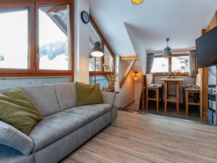 Ferienhaus für 9 Personen, mit Terrasse in Rauris - 4