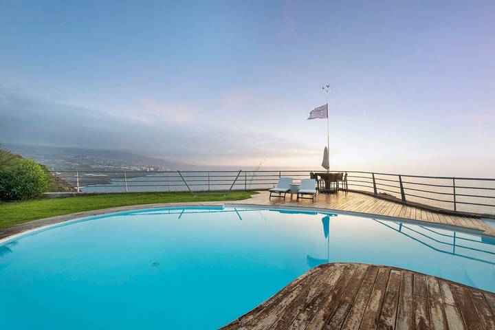 Chalet para 6 personas, con Jacuzzi además de Jardín y Sauna en Tenerife - 3