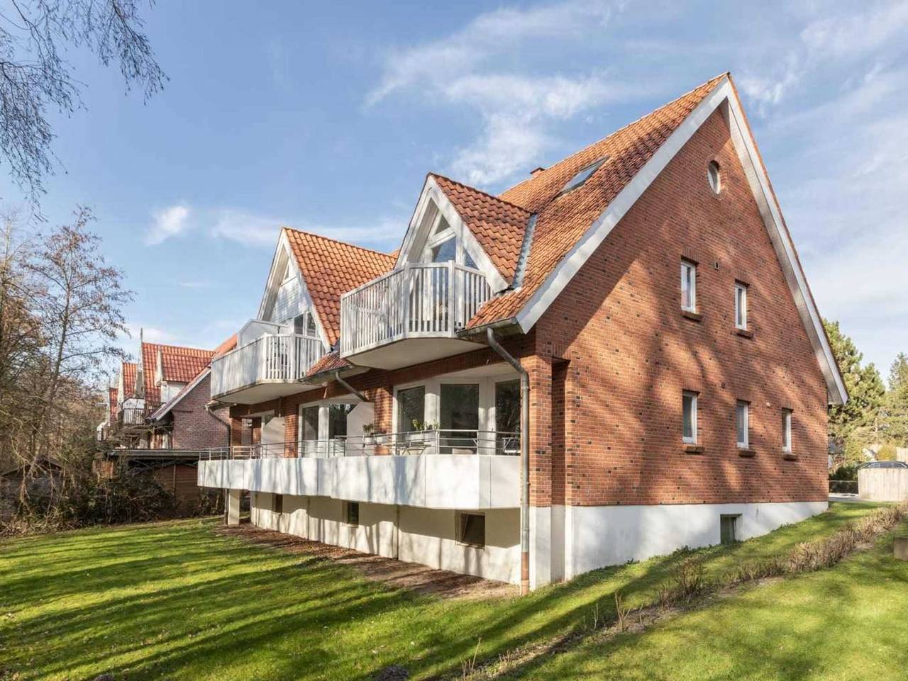 Ganze Ferienwohnung, Wohnung 1 in St. Peter-Bad, St. Peter-Ording