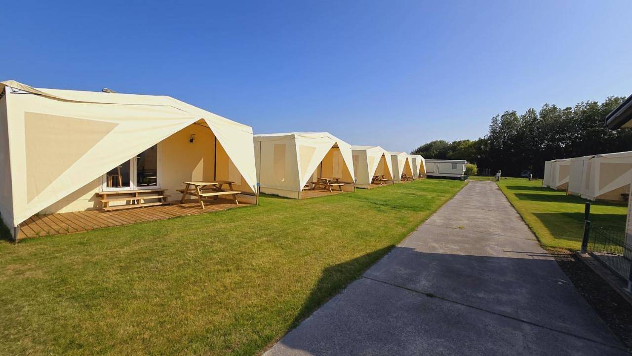 Beachside Vakantiepark in Blankenberge, Belgische Küste