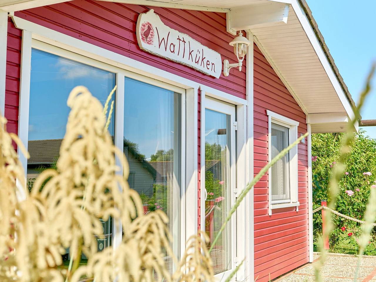 Wattkueken in Simonsberg, Halbinsel Eiderstedt