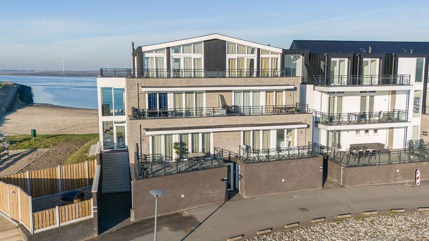 Ferienwohnung für 4 Personen, mit Balkon/Terrasse - 1
