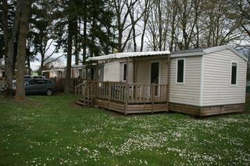 Camping pour 5 Personnes dans Châteauroux, Indre, Photo 1