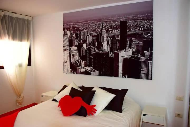 Gîte pour 4 personnes dans Los Abrigos - 2