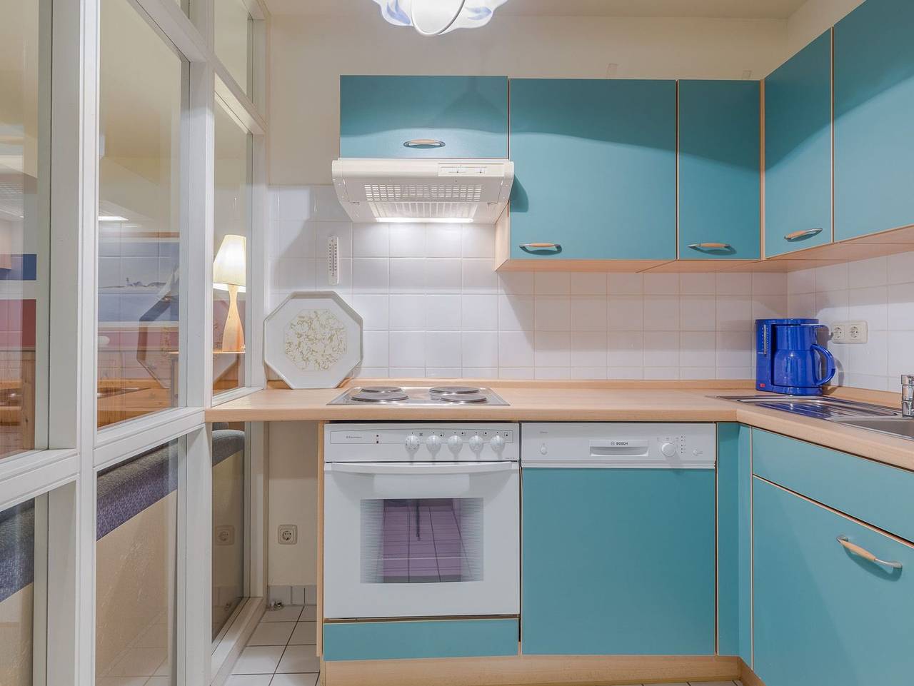 Ganze Ferienwohnung, Ferienwohnpark Seebach, Fws-03 - Ferienwohnpark Seebach, Fws-03 in Ostseebad Boltenhagen, Boltenhagen