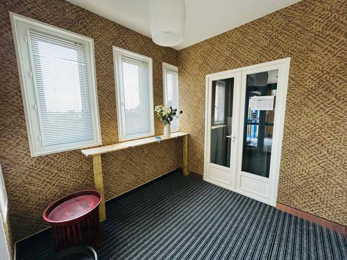 Gîte pour 4 personnes, avec jardin ainsi que sauna et jacuzzi à Quettehou - 3