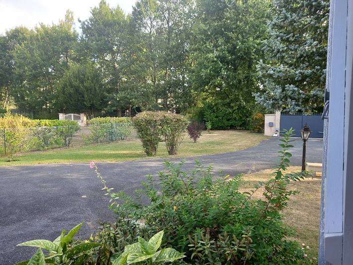 Chambre d’hôte pour 2 personnes, avec jardin en Nouvelle-Aquitaine - 3