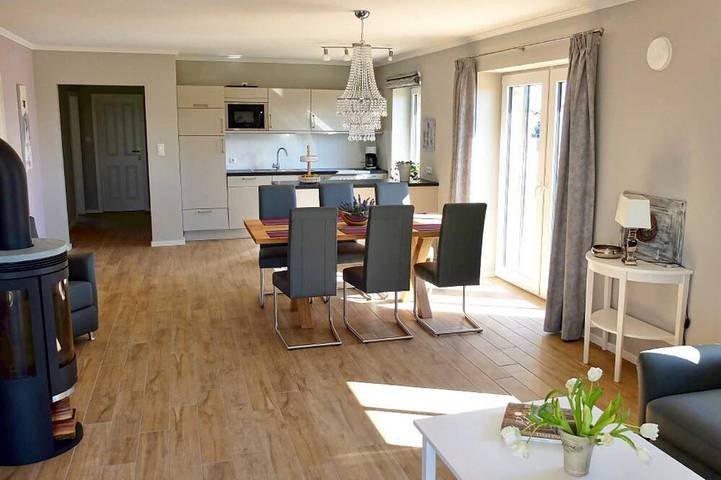 Agriturismo für 6 Personen, mit Garten in Pommerby - 4