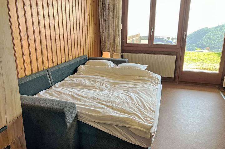 Gîte pour 2 personnes, avec terrasse à Sainte-Croix - 3