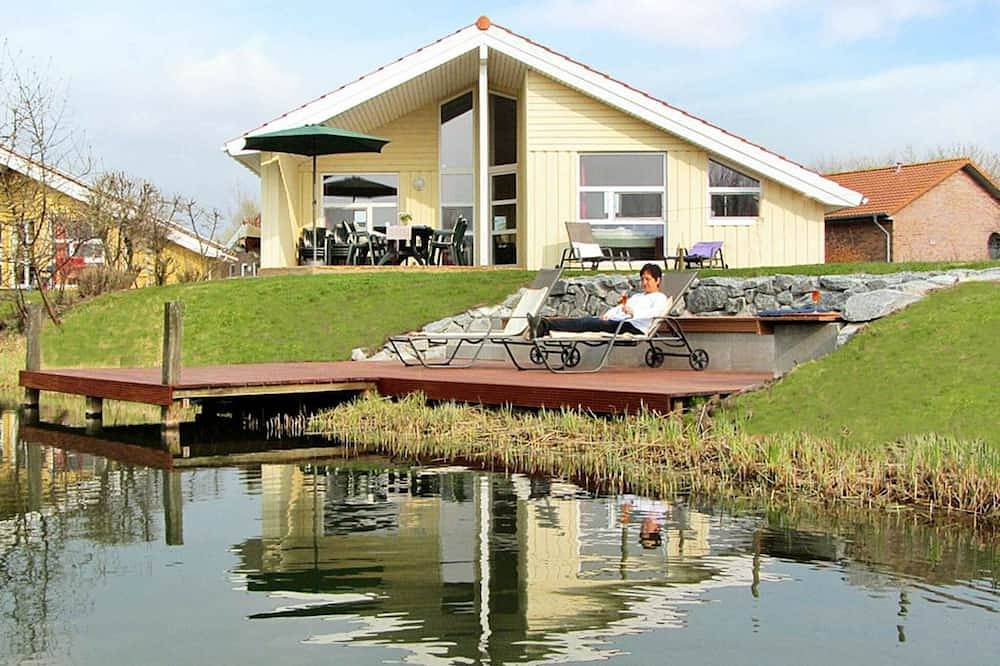 5 Sterne Ferienhaus in Ottendorf in Otterndorf, Cuxland