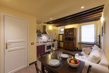 Gîte pour 2 personnes dans Ligurie