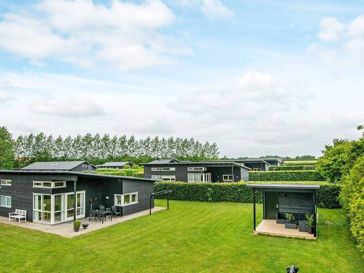 Ferienhaus für 6 Personen, mit Terrasse in Flovt Strand - 3