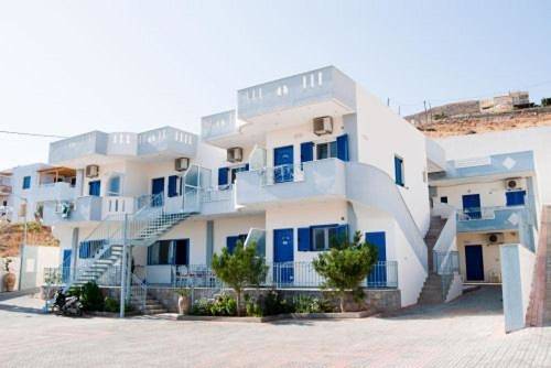 Gîte pour 3 personnes, avec balcon dans Lendas