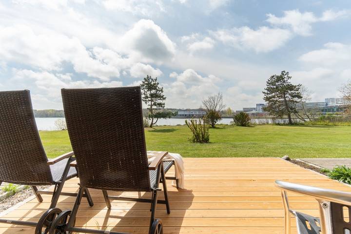 Ferienwohnung für 2 Personen, mit Terrasse in Heiligenhafen