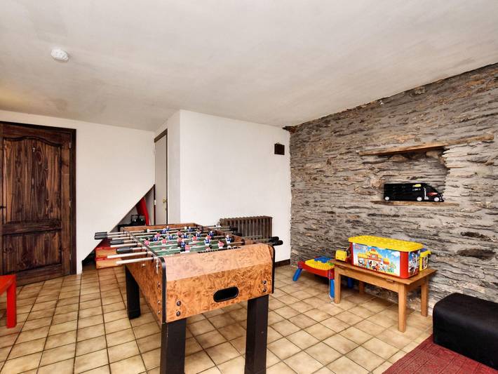 Location de vacances pour 20 personnes, avec jardin à Lierneux - 3