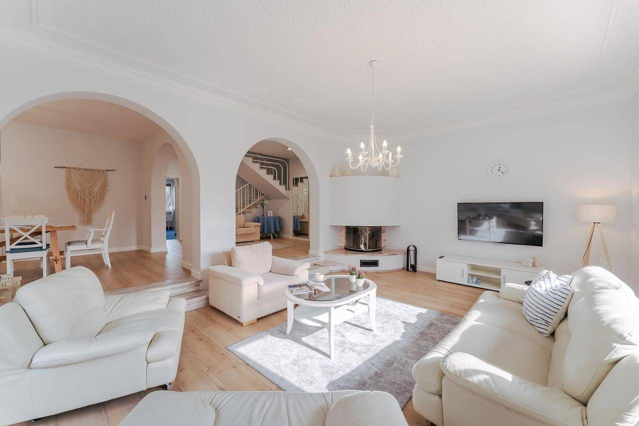 Villa in Kolberg, Baltic Sea Pomerania