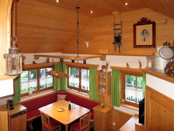 Ferienhaus für 4 Personen, mit Terrasse und Garten in Dachstein - 3
