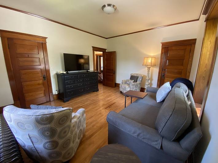 Vacation rental for 5 people, with yard in De Pere