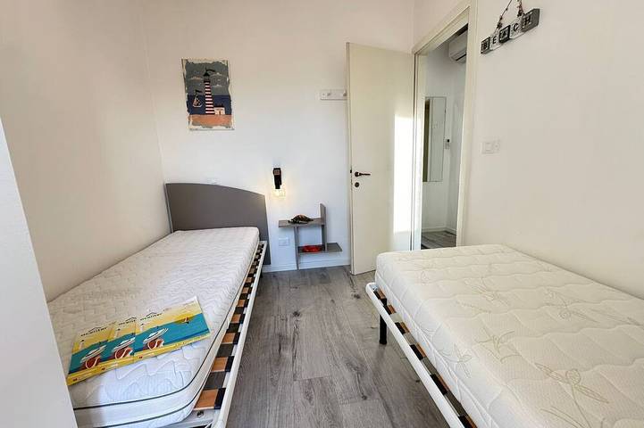 Villa mit pool für 6 Personen, mit Pool und Garten in Bibione - 4