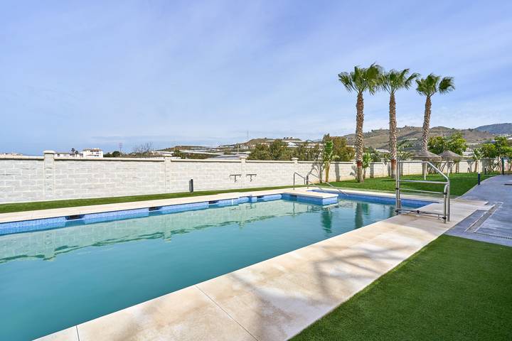 Ferienwohnung für 4 Personen, mit Balkon in Torrox - 3