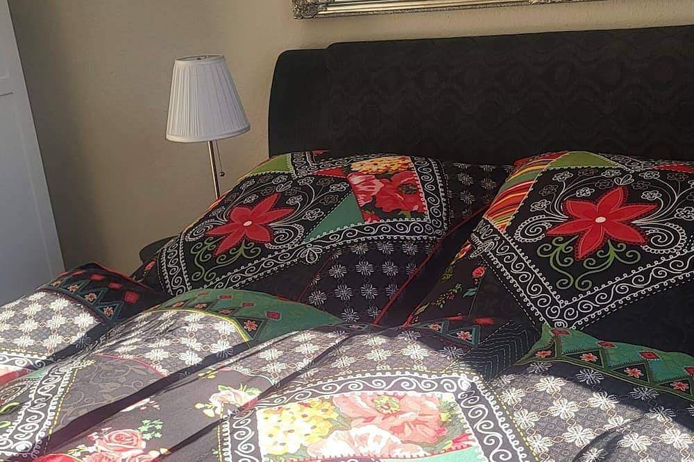 Ganze Wohnung, Ferienwohnung für 5 Personen auf Gut Hange am Wald und See in Freren, Emsland