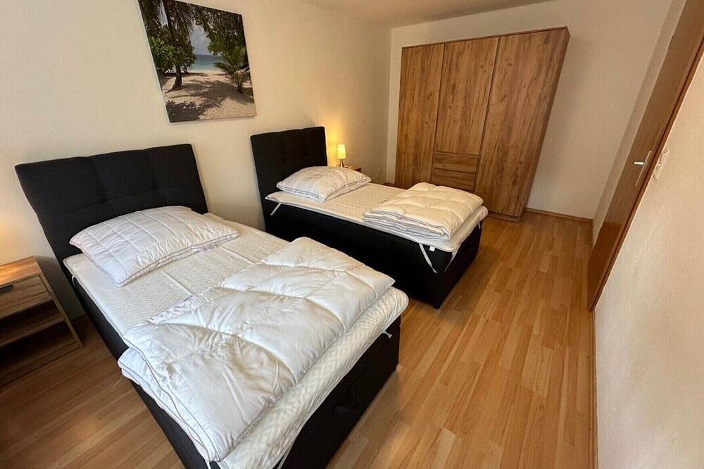 Ganze Wohnung, Behagliche Ferienwohnung in Elstra in Elstra, Oberlausitz-Niederschlesien