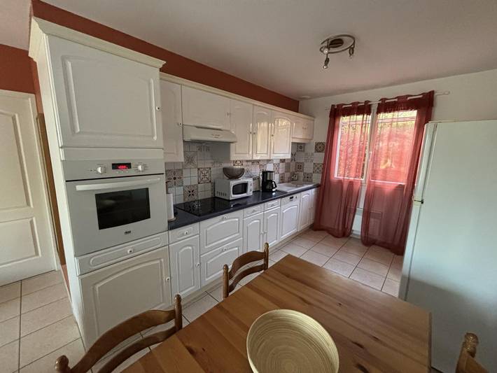 Gîte pour 4 personnes, avec terrasse à Pinet (homonymie) - 2