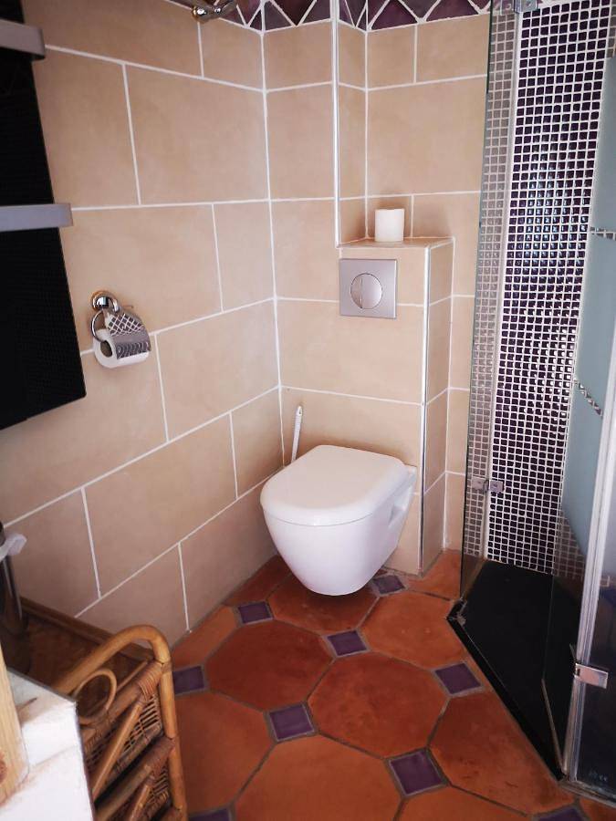 Maison d’hôte pour 2 personnes, avec piscine et jacuzzi ainsi que sauna et jardin à Lagorce - 3