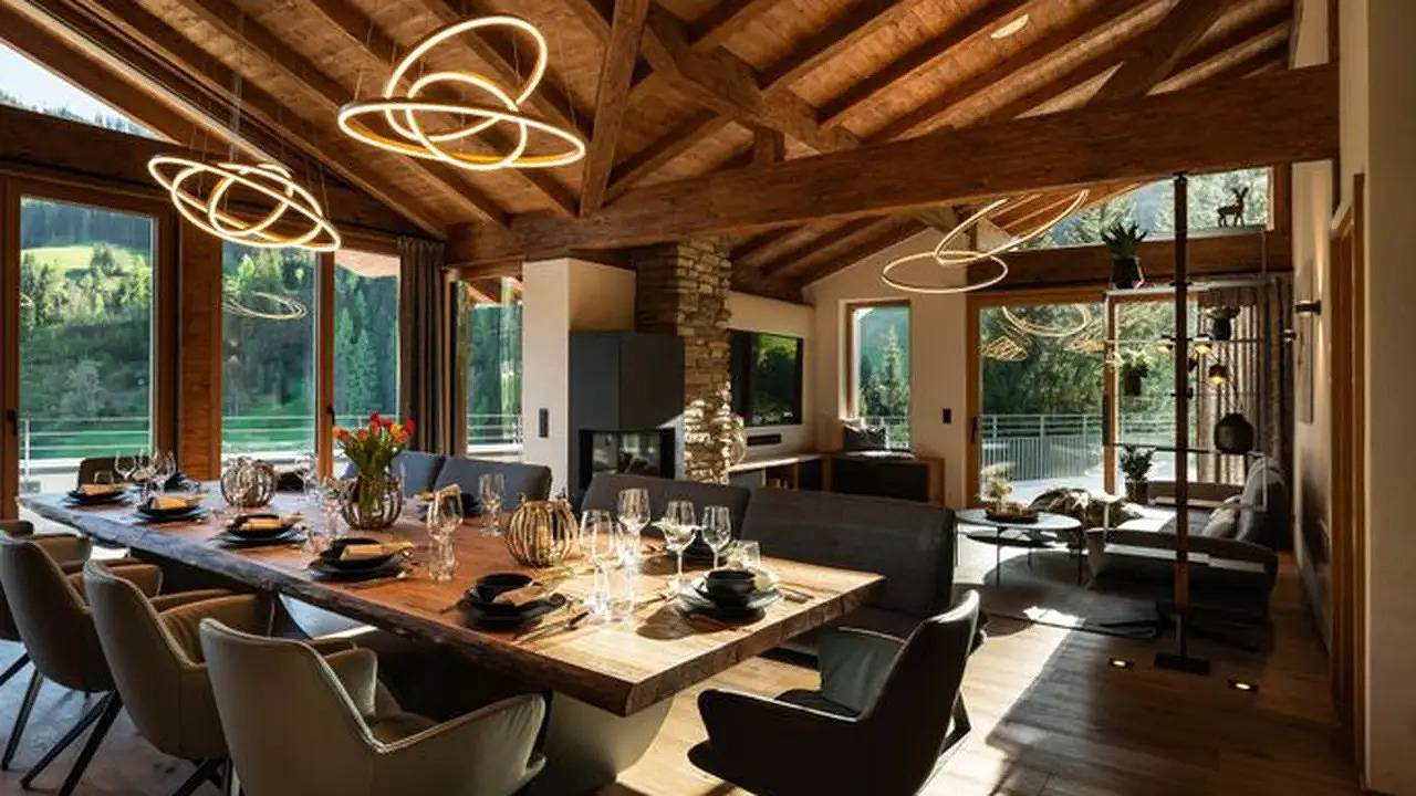 Ferienhaus für 10 Personen (330 m²) in Mühlbach am Hochkönig in Hochkönigstock, Mühlbach am Hochkönig