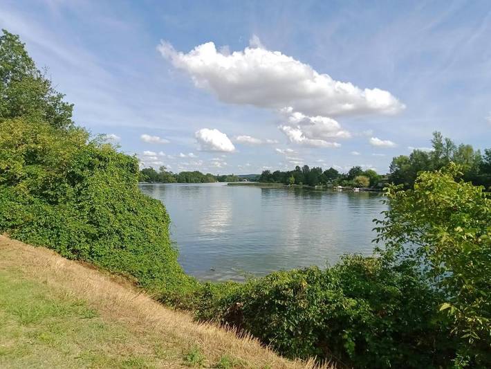 Location de vacances pour 4 personnes, avec jardin et vue à Rivières - 2