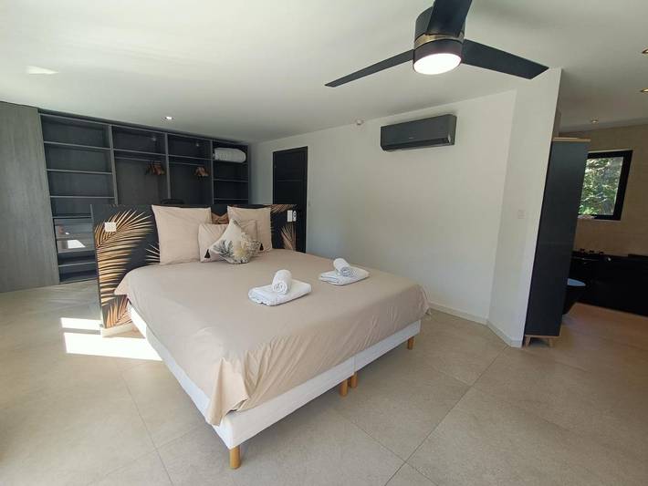 Villa pour 10 personnes, avec jardin et vue, animaux acceptés à La Seyne-sur-Mer - 3