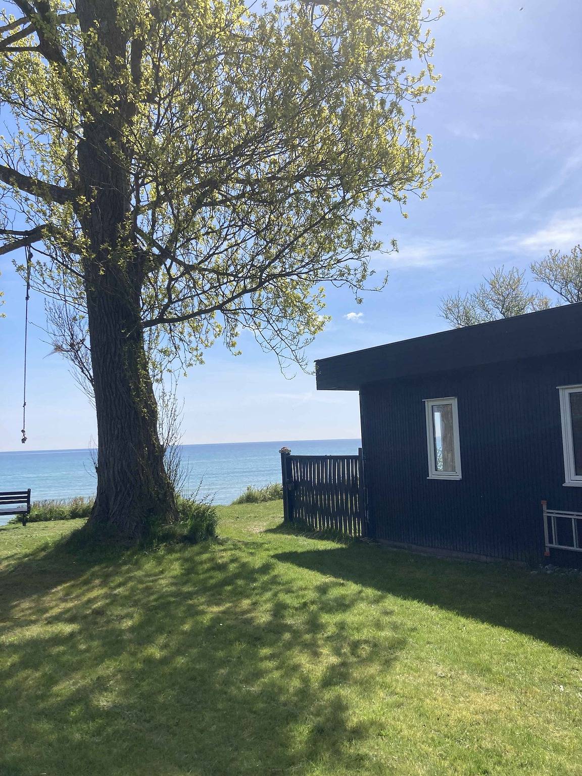 Ferienhaus am Wasser in Rødvig auf Stevns in Rødvig, Schwedische Ostsee