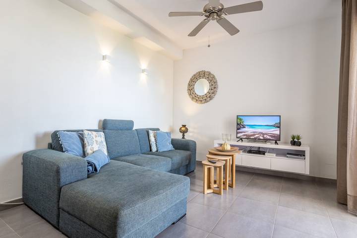 Gîte pour 4 personnes, avec jardin et balcon à Nerja - 4