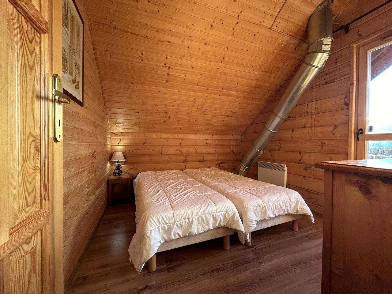Chalet 4 pièces - Chalet duplex 4 pièces 8 personnes (Jdl220-0022) in La Joue du Loup, Le Dévoluy