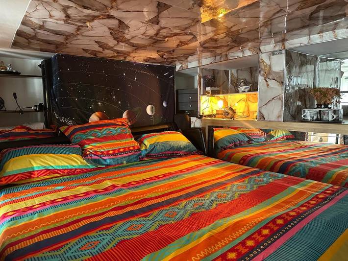 Gîte pour 3 personnes, avec vue dans Le Hangar - 4