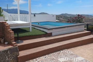 view of accommodation