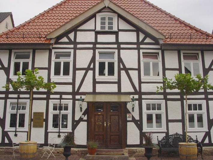 Ferienwohnung für 3 Personen, mit Terrasse und Whirlpool sowie Garten
