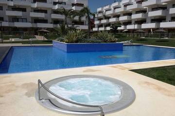 view of accommodation