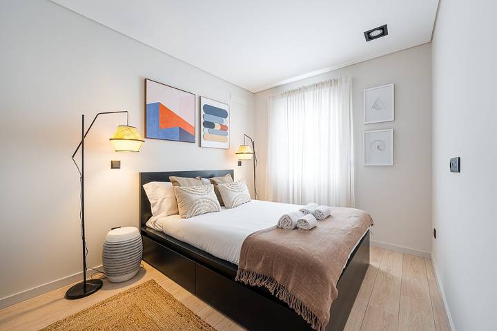 Appartement de vacances pour 6 personnes à Porto