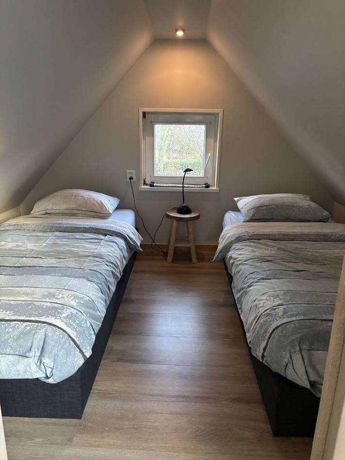 Beautifully situated holiday home for 4 persons in Groet, near Schoorl in Schoorl, Holanda Septentrional - Costa del Mar del Norte