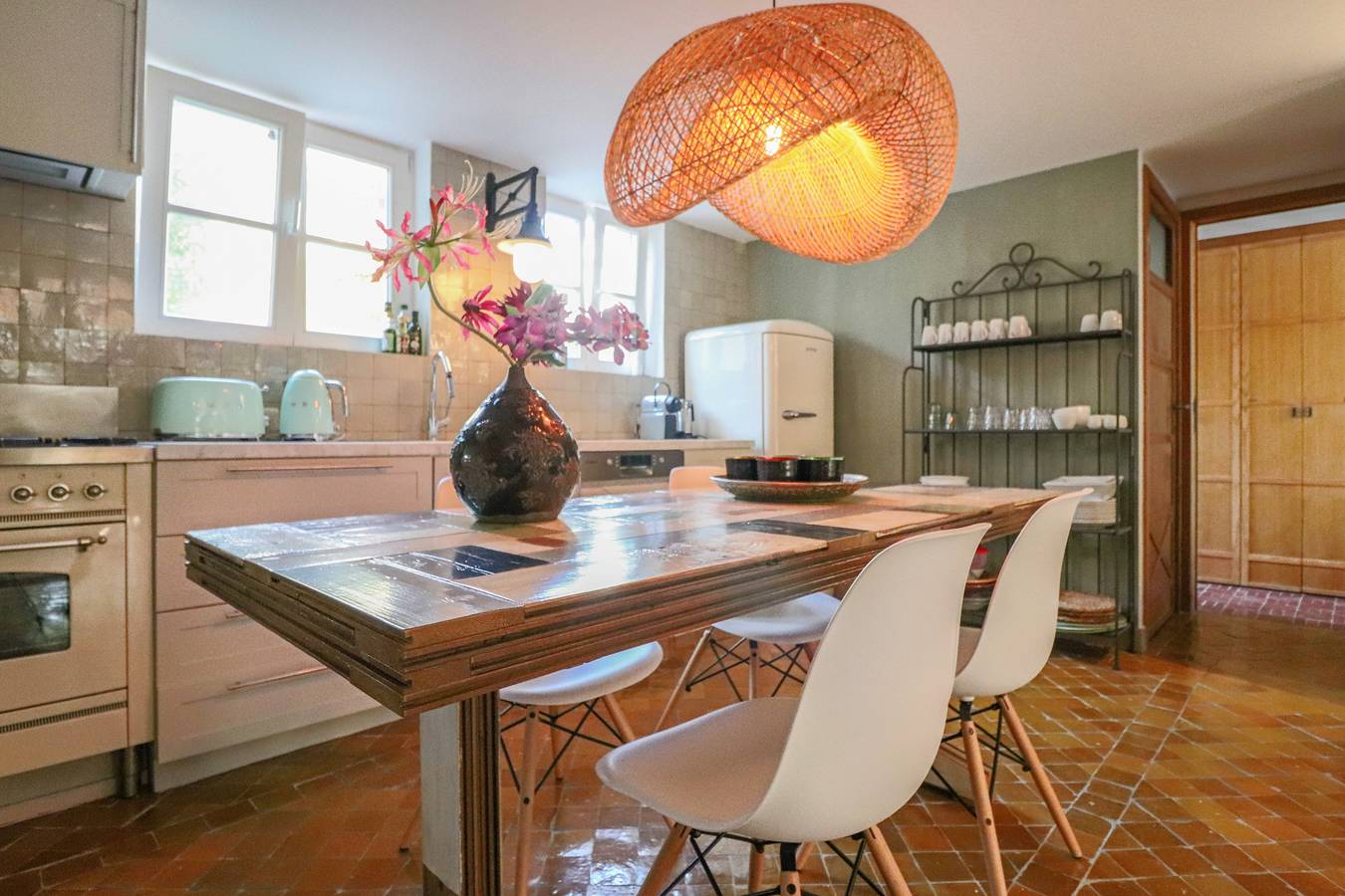 Charmante maison rénovée à 200m des plages in Juan-les-Pins, Antibes