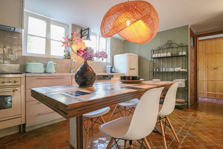 Villa pour 4 personnes, avec jardin dans les Alpes maritimes - 3