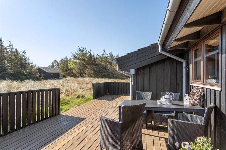 Ferienhaus für 6 Personen, mit Sauna und Terrasse sowie Whirlpool in Løkken - 3