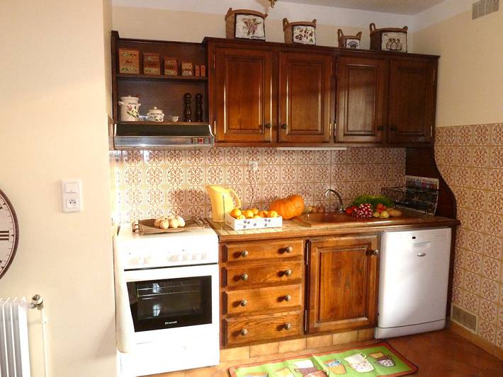 Gîte pour 4 personnes, avec balcon à Montignac - 3