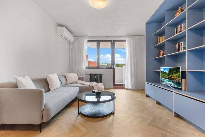 Ferienhaus für 4 Personen, mit Balkon - 1