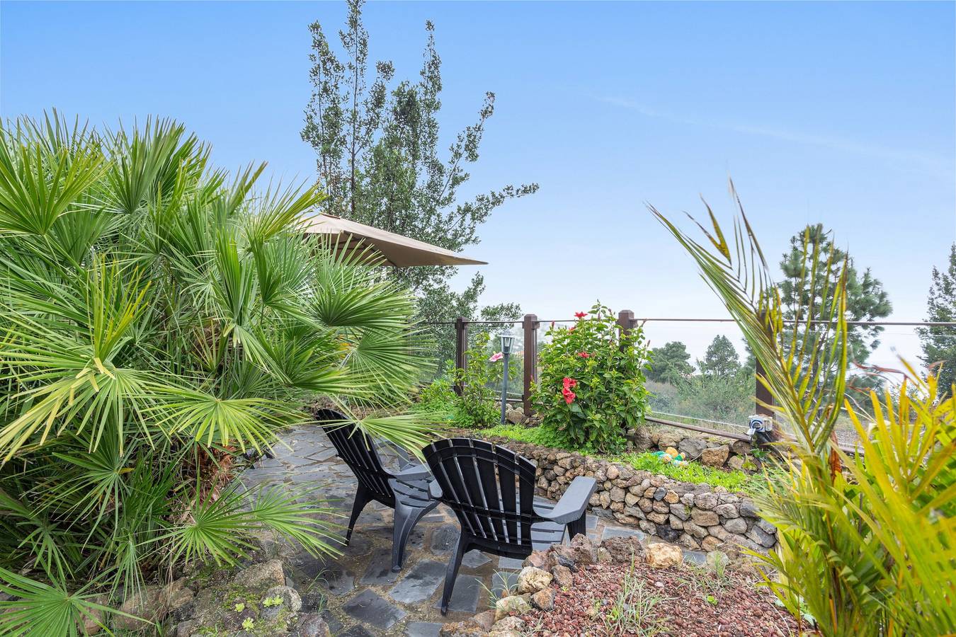 Finca San Pablo con vistas al Teide in Cueva del Viento, Icod de los Vinos
