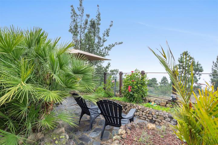 Casa rural para 4 personas, con jardín, Se admiten mascotas en Icod de los Vinos - 3