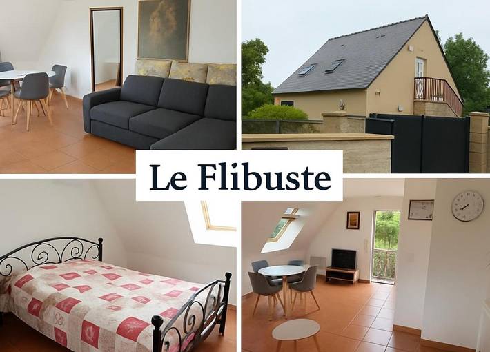 Appartement de vacances pour 3 personnes