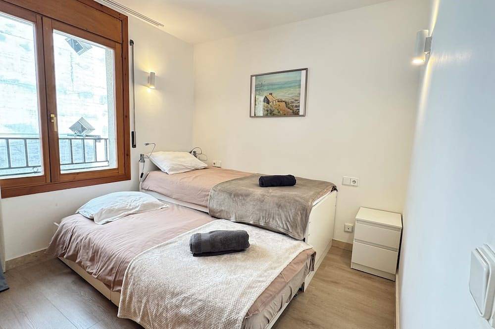 Ganze Wohnung, Großartiges 3-Schlafzimmer-Apartment mit Wlan in Andorra la Vella, Ski & Caldea. in Grandvalira